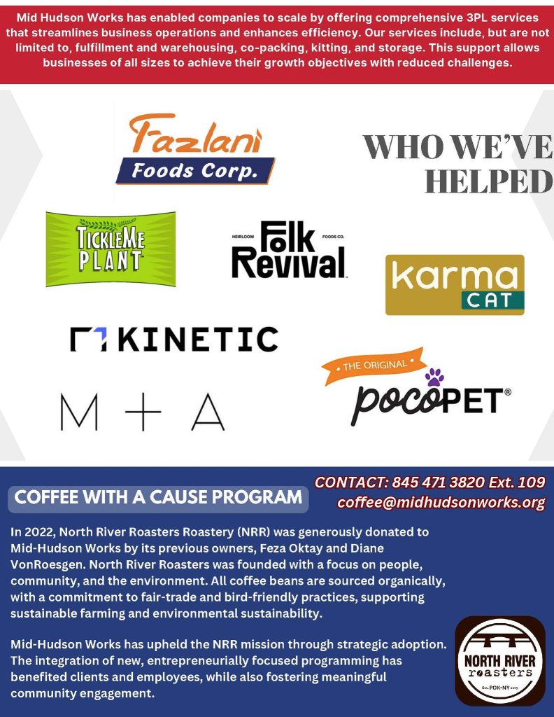 Hidden Treasure of the Hudson Valley - Mid-Hudson Works